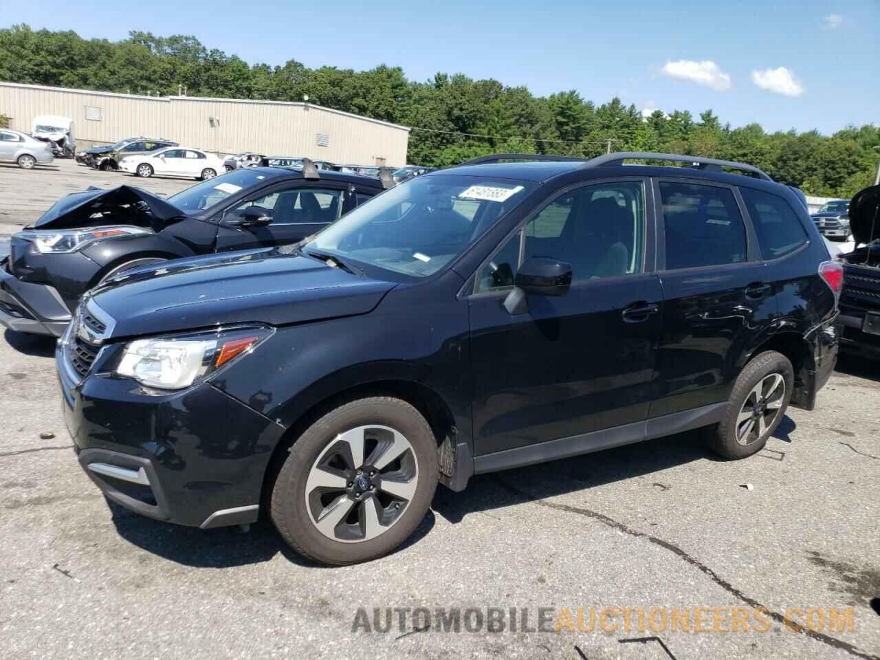 JF2SJAGCXJH500408 SUBARU FORESTER 2018