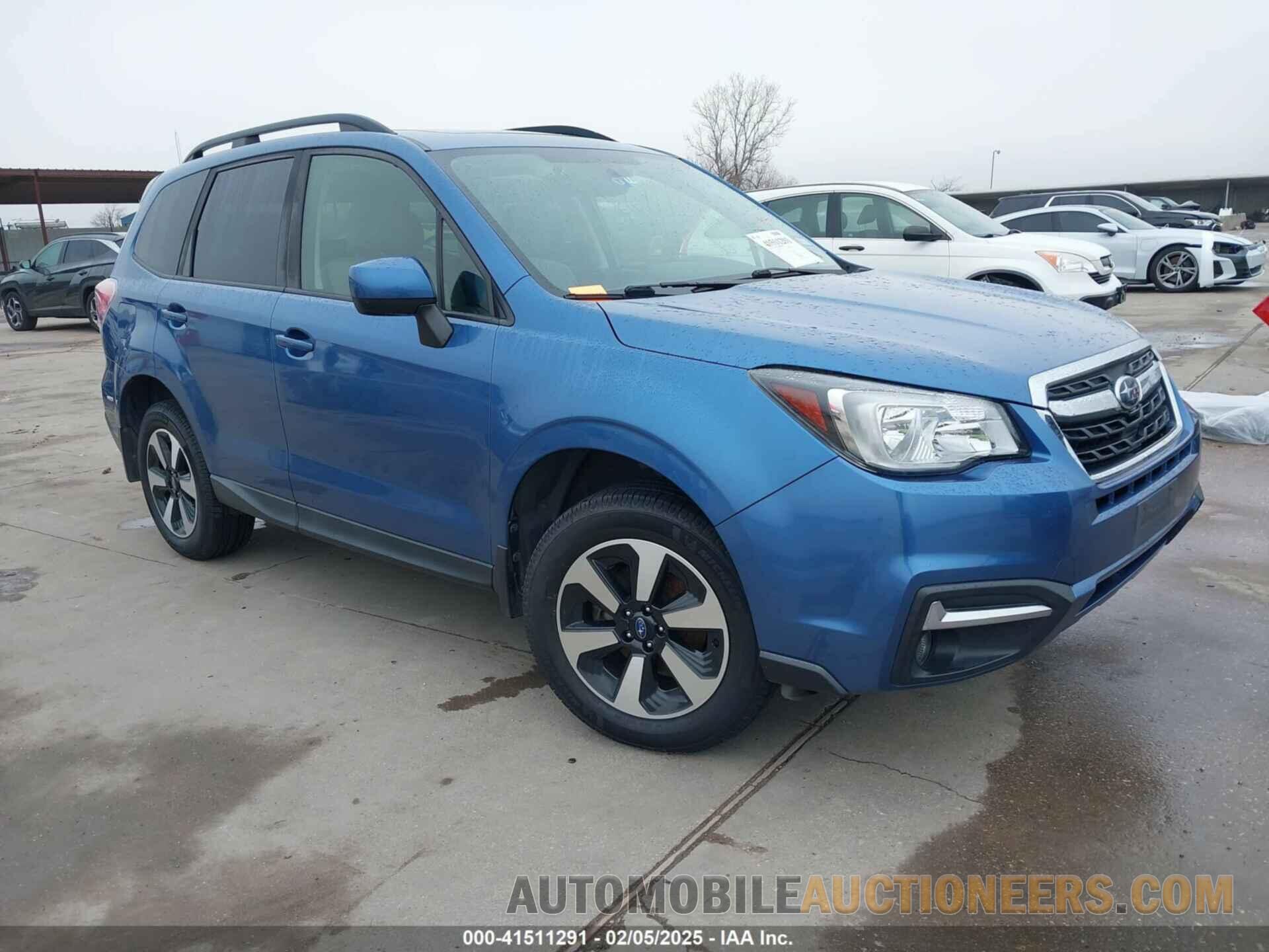 JF2SJAGCXJH533361 SUBARU FORESTER 2018