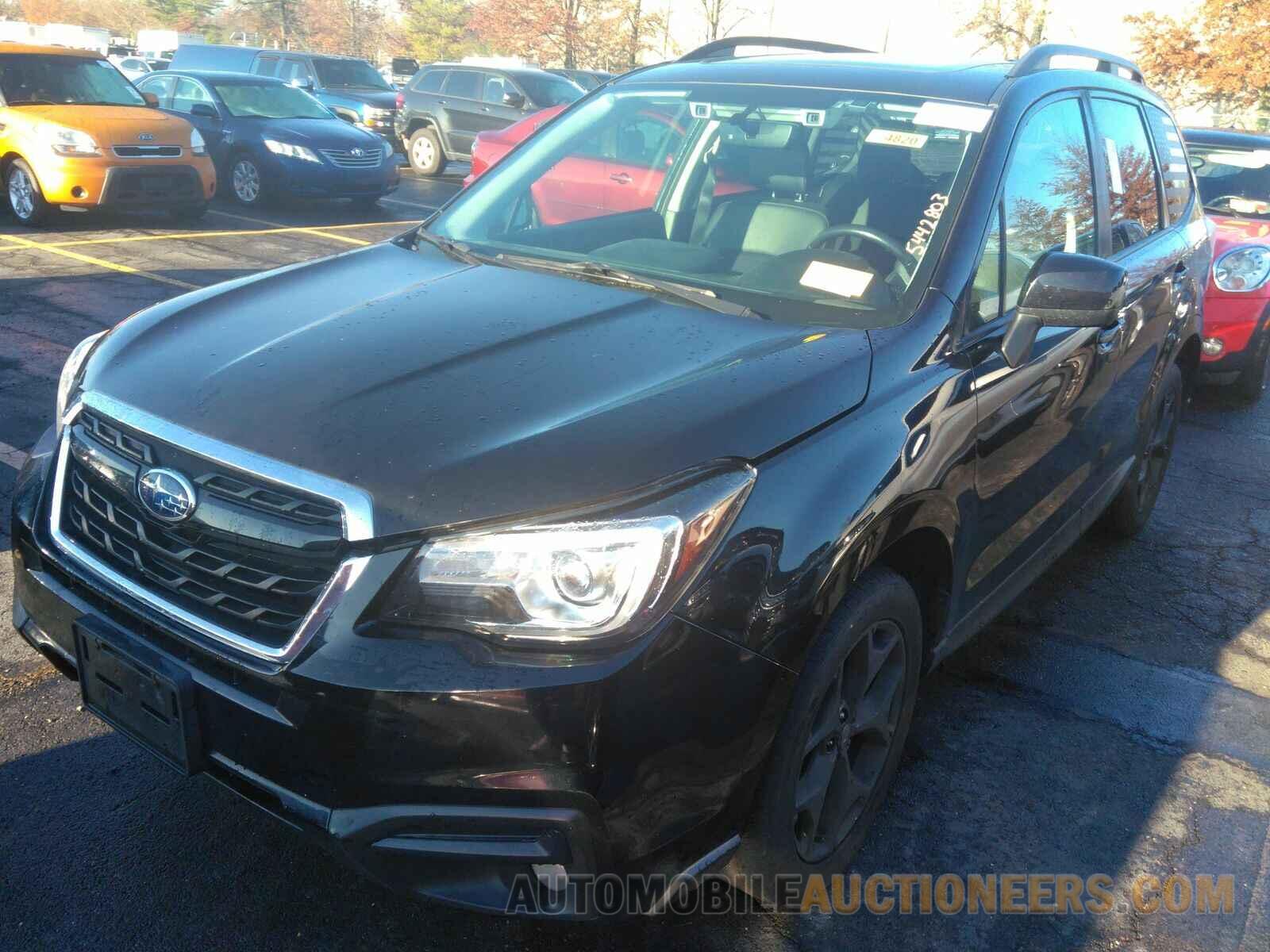 JF2SJAGCXJH542450 Subaru Forester 2018