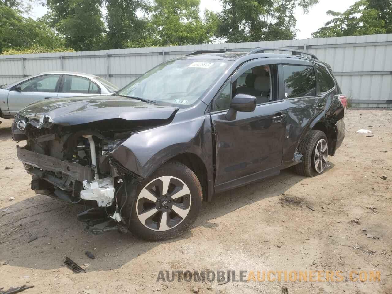 JF2SJAGCXJH548216 SUBARU FORESTER 2018