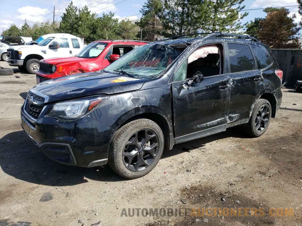 JF2SJAGCXJH566537 SUBARU FORESTER 2018