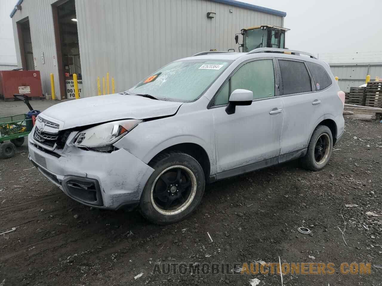 JF2SJAGCXJH578705 SUBARU FORESTER 2018