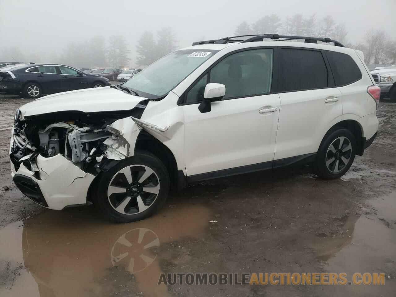 JF2SJAGCXJH594922 SUBARU FORESTER 2018