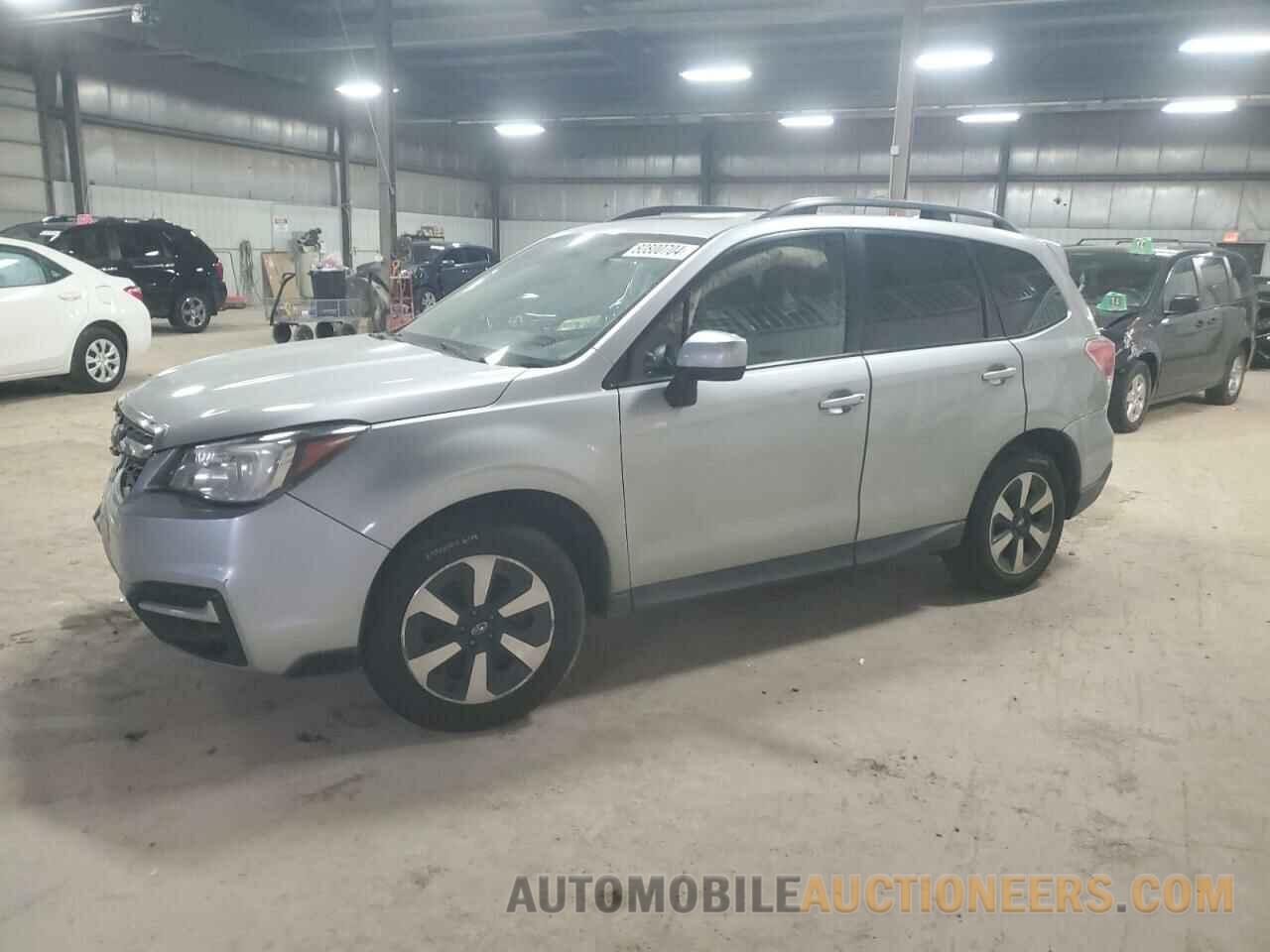 JF2SJAGCXJH601917 SUBARU FORESTER 2018