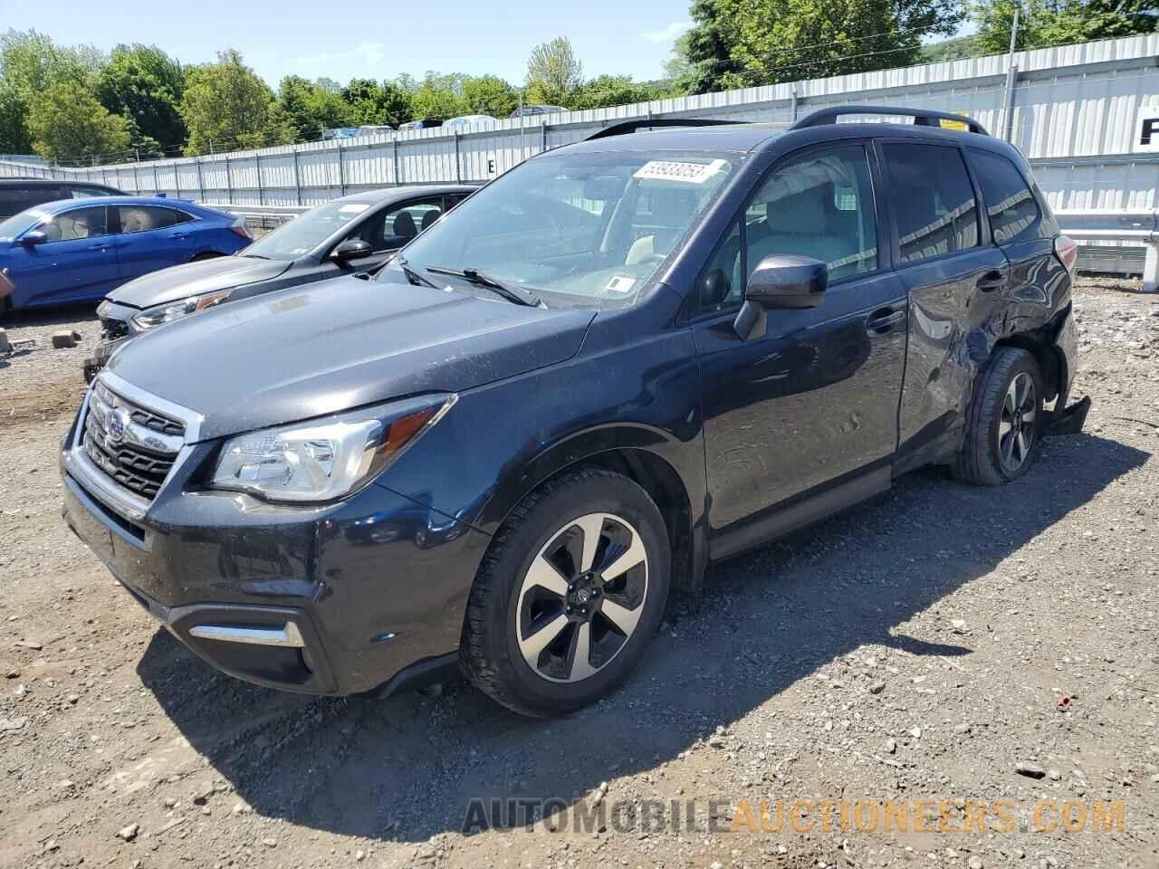 JF2SJAGCXJH613968 SUBARU FORESTER 2018