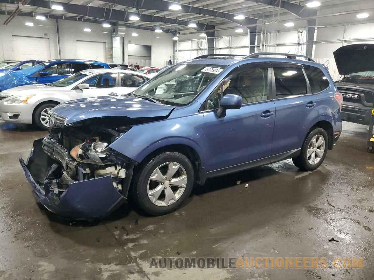 JF2SJAHC0FH404986 SUBARU FORESTER 2015