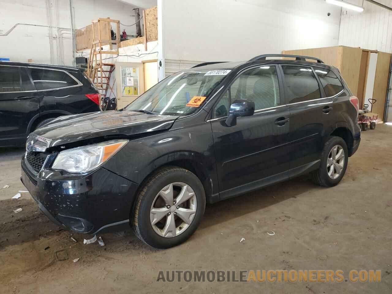 JF2SJAHC0FH470762 SUBARU FORESTER 2015