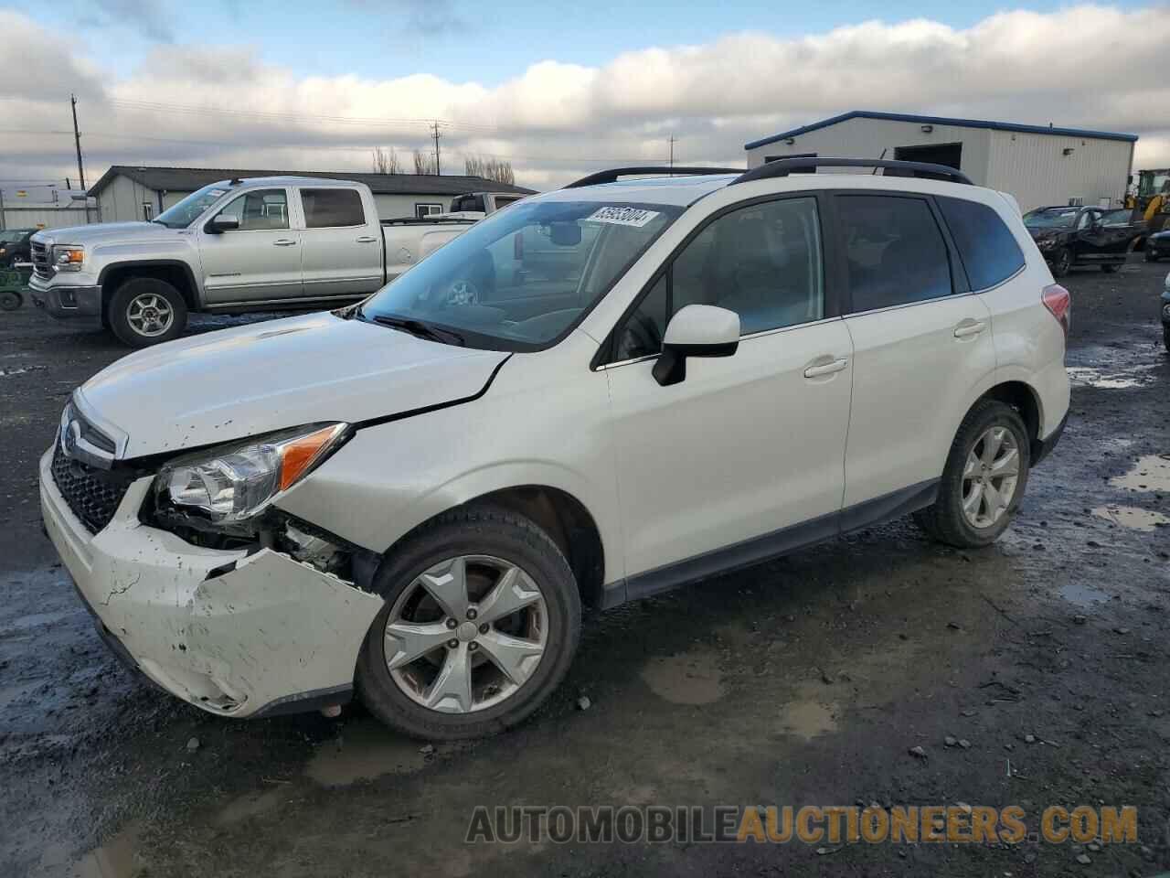 JF2SJAHC0FH823050 SUBARU FORESTER 2015