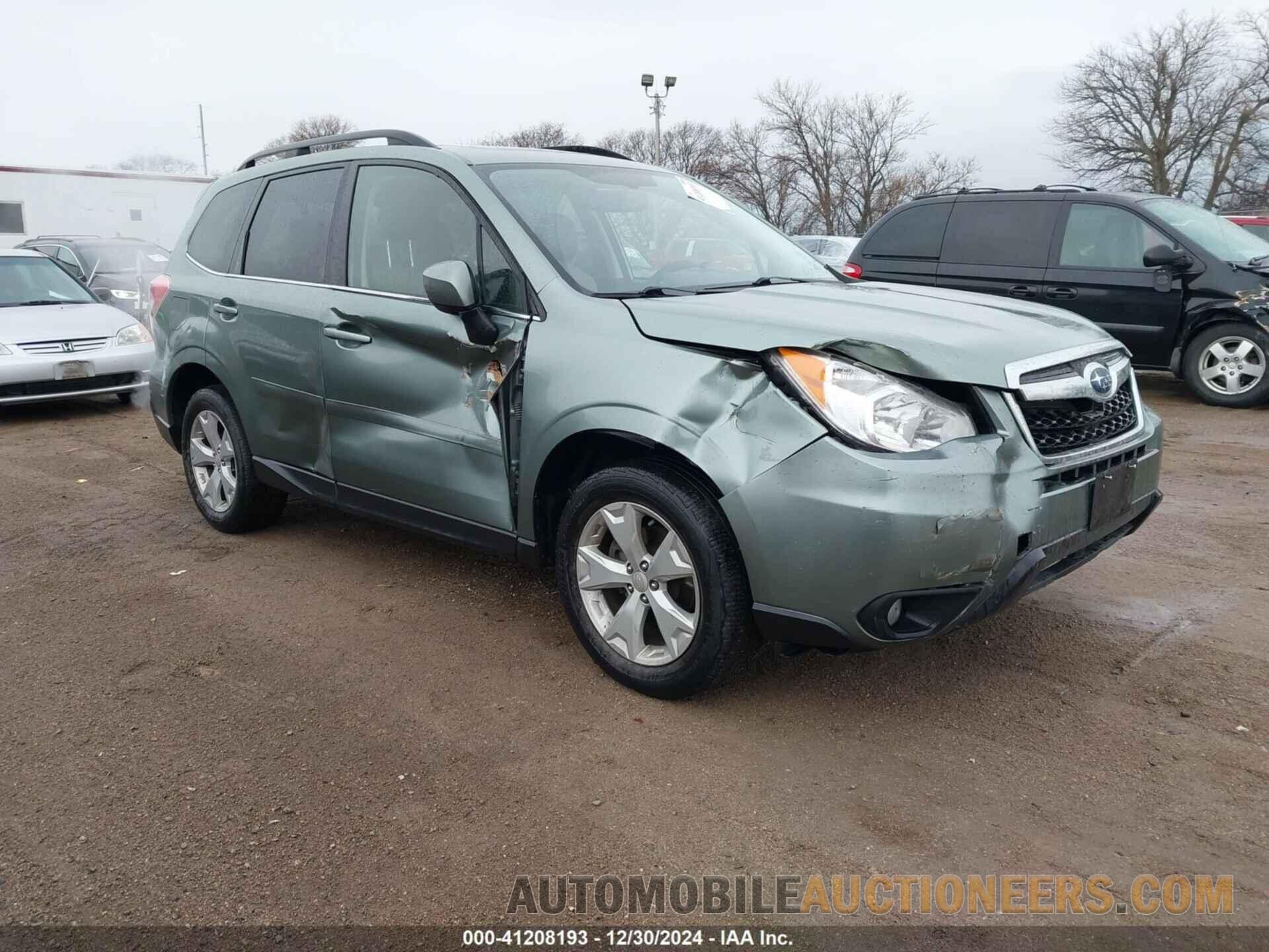 JF2SJAHC0GH480175 SUBARU FORESTER 2016