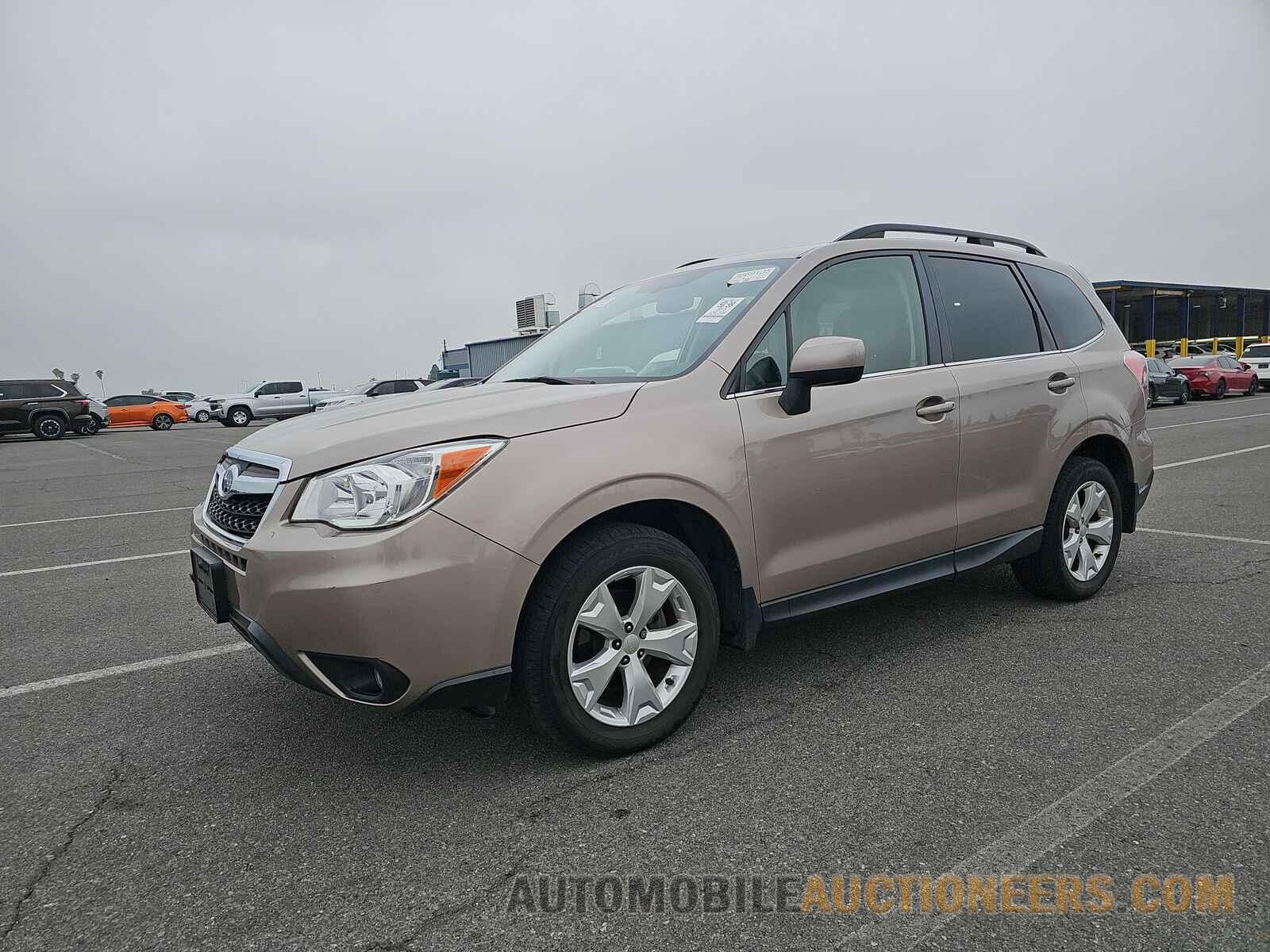 JF2SJAHC1FH598637 Subaru Forester 2015