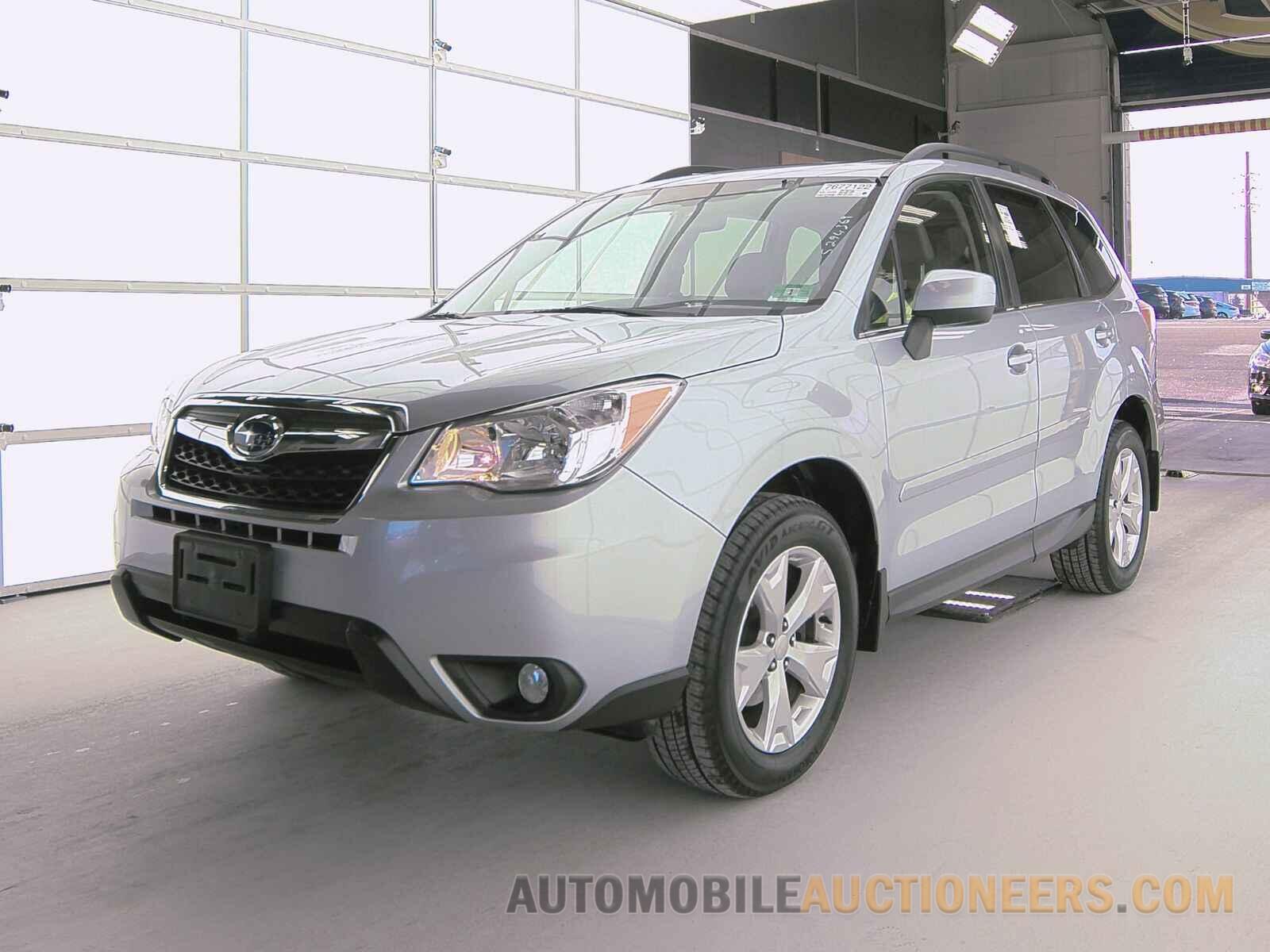 JF2SJAHC1GH500532 Subaru Forester 2016