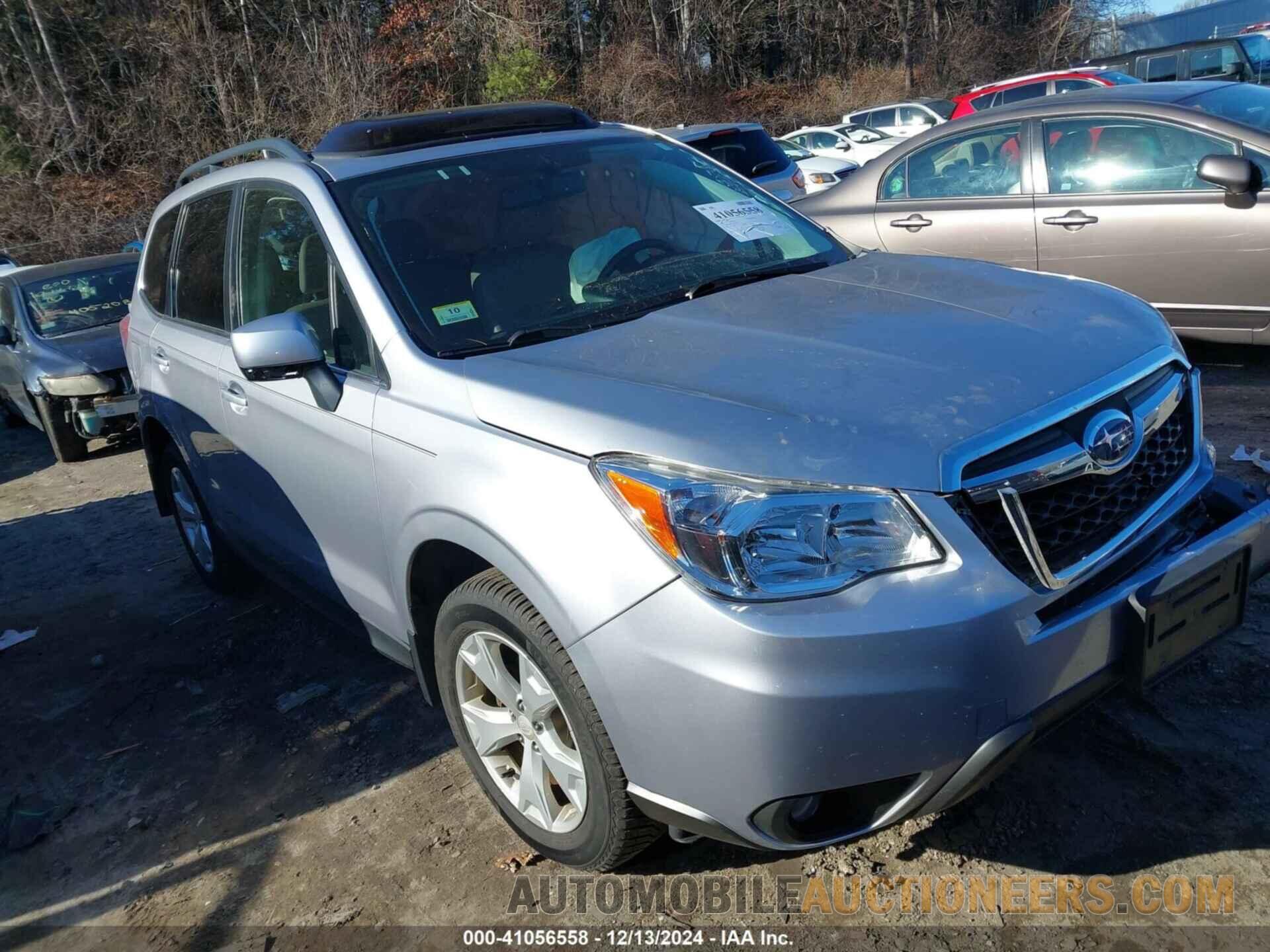 JF2SJAHC1GH562853 SUBARU FORESTER 2016