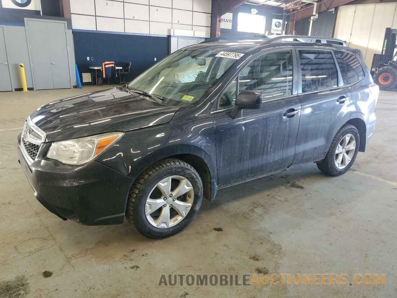 JF2SJAHC2EH447157 SUBARU FORESTER 2014