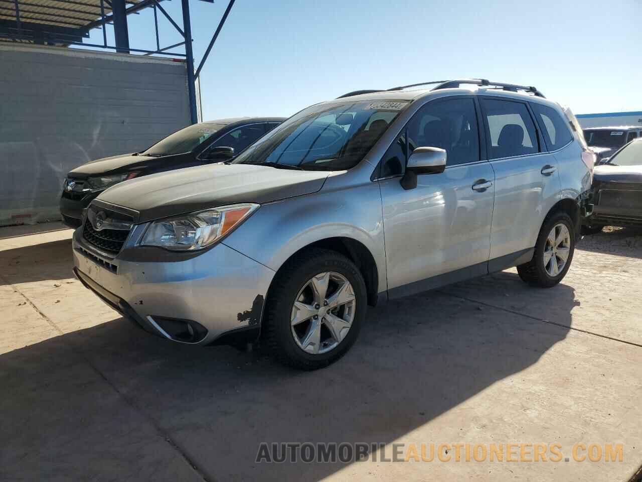 JF2SJAHC2EH514453 SUBARU FORESTER 2014