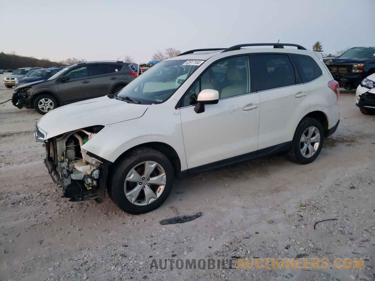 JF2SJAHC2FH416783 SUBARU FORESTER 2015