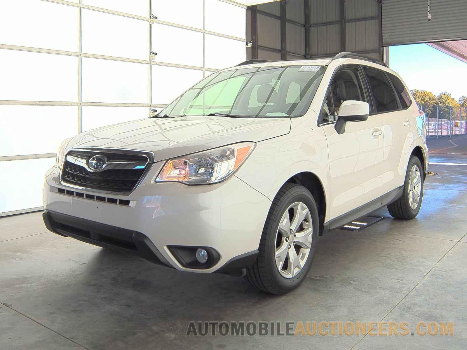 JF2SJAHC2FH444308 Subaru Forester 2015