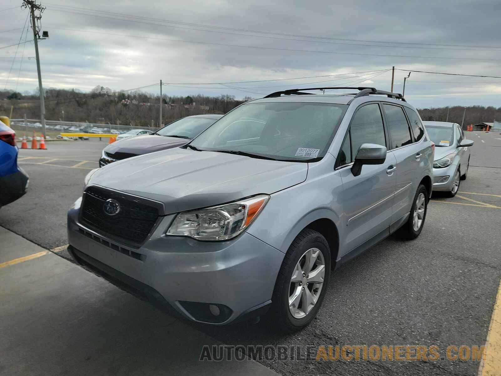 JF2SJAHC2FH581670 Subaru Forester 2015