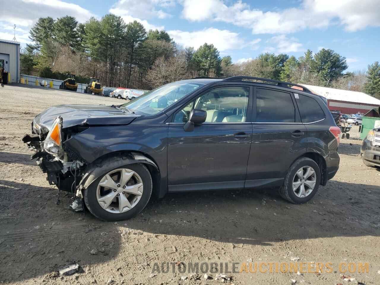 JF2SJAHC2FH586819 SUBARU FORESTER 2015