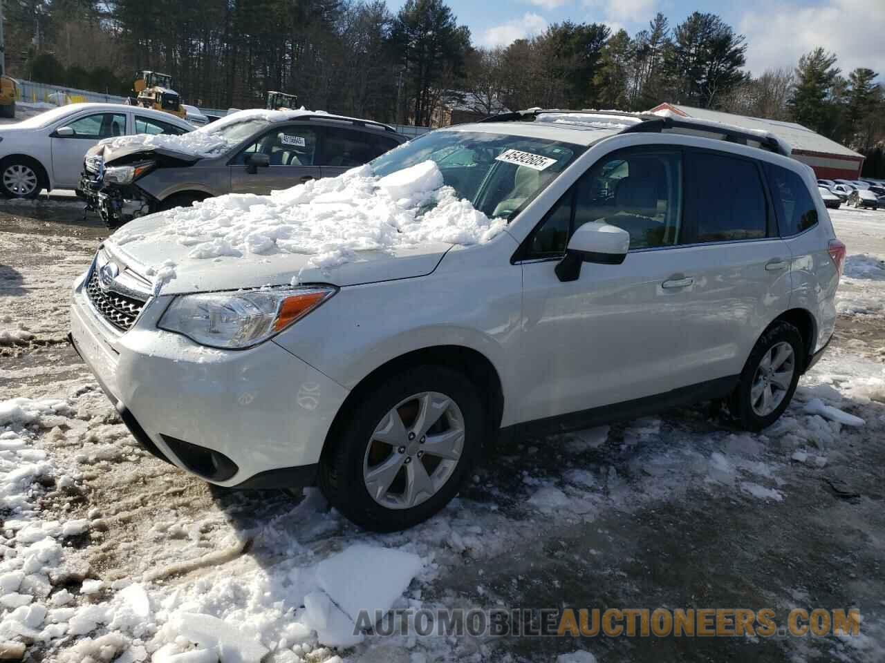 JF2SJAHC2FH836138 SUBARU FORESTER 2015