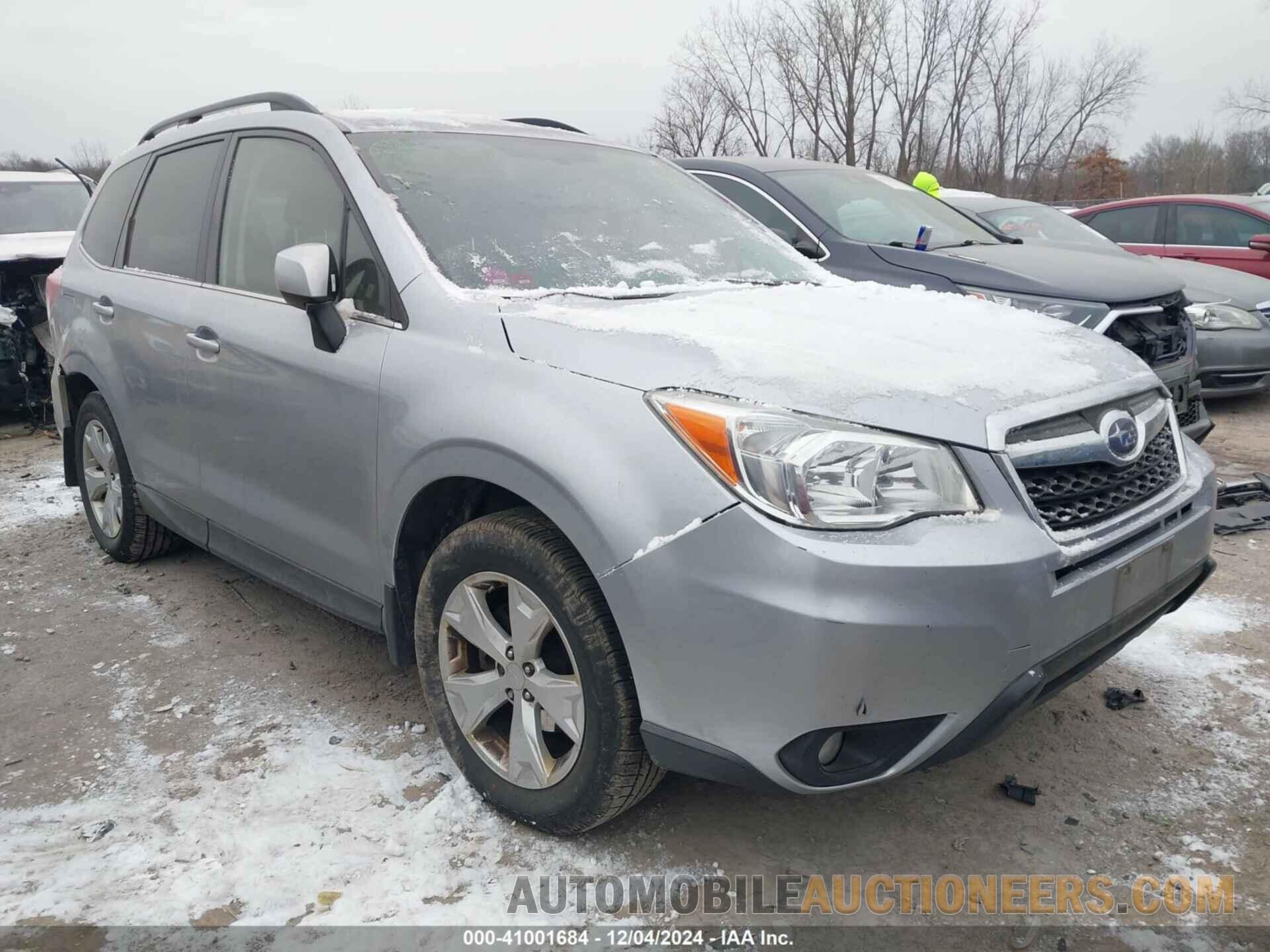 JF2SJAHC3EH463285 SUBARU FORESTER 2014