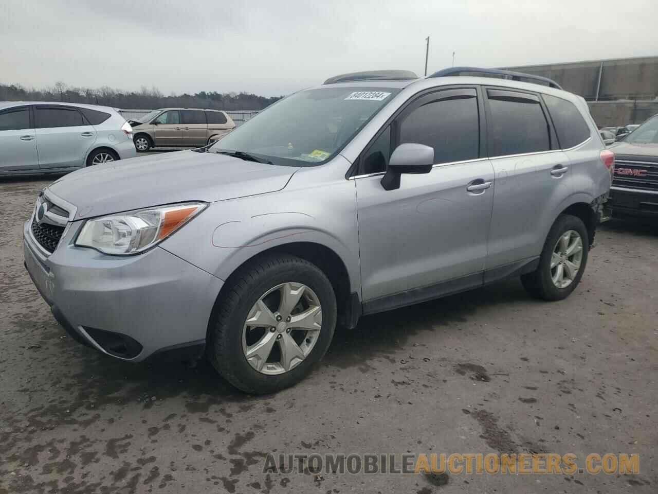 JF2SJAHC3GH413022 SUBARU FORESTER 2016