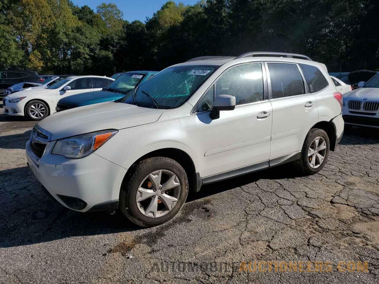 JF2SJAHC3GH440172 SUBARU FORESTER 2016