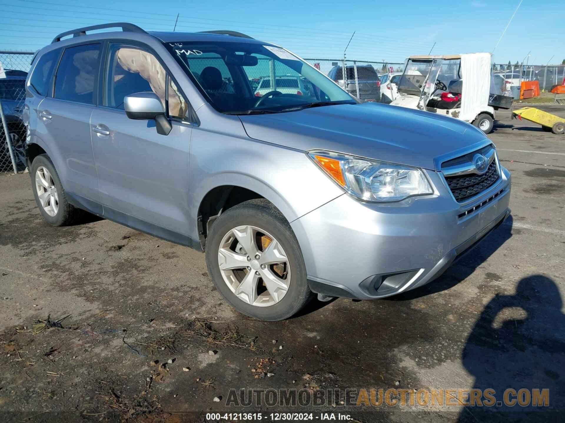 JF2SJAHC3GH470272 SUBARU FORESTER 2016