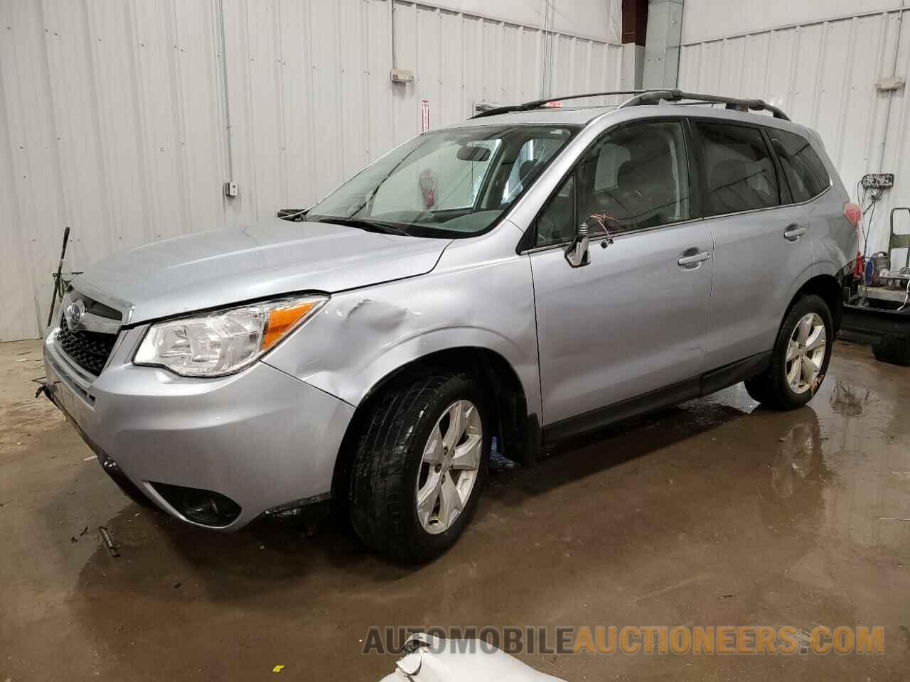 JF2SJAHC4EH448066 SUBARU FORESTER 2014