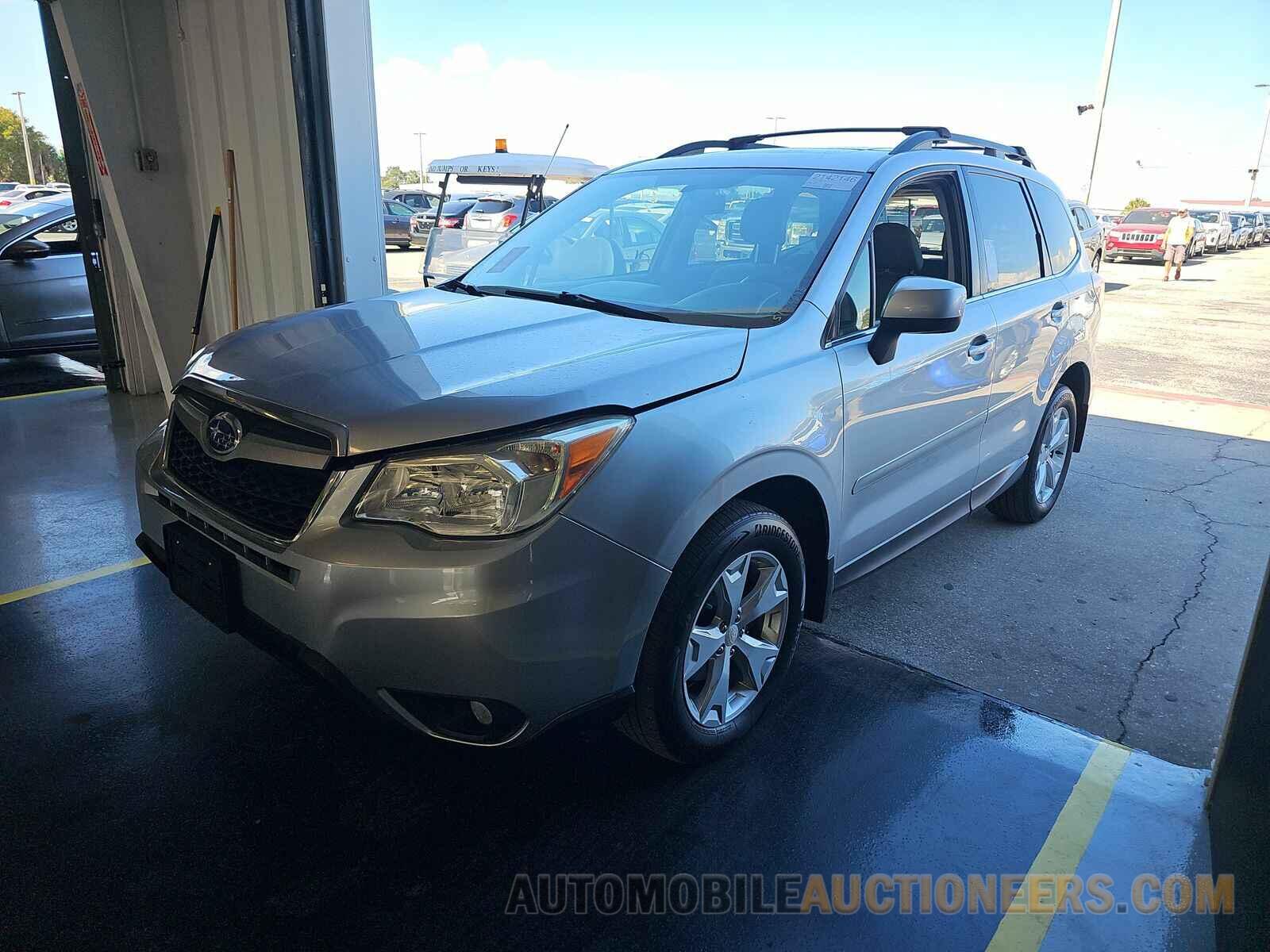 JF2SJAHC4FH502290 Subaru Forester 2015