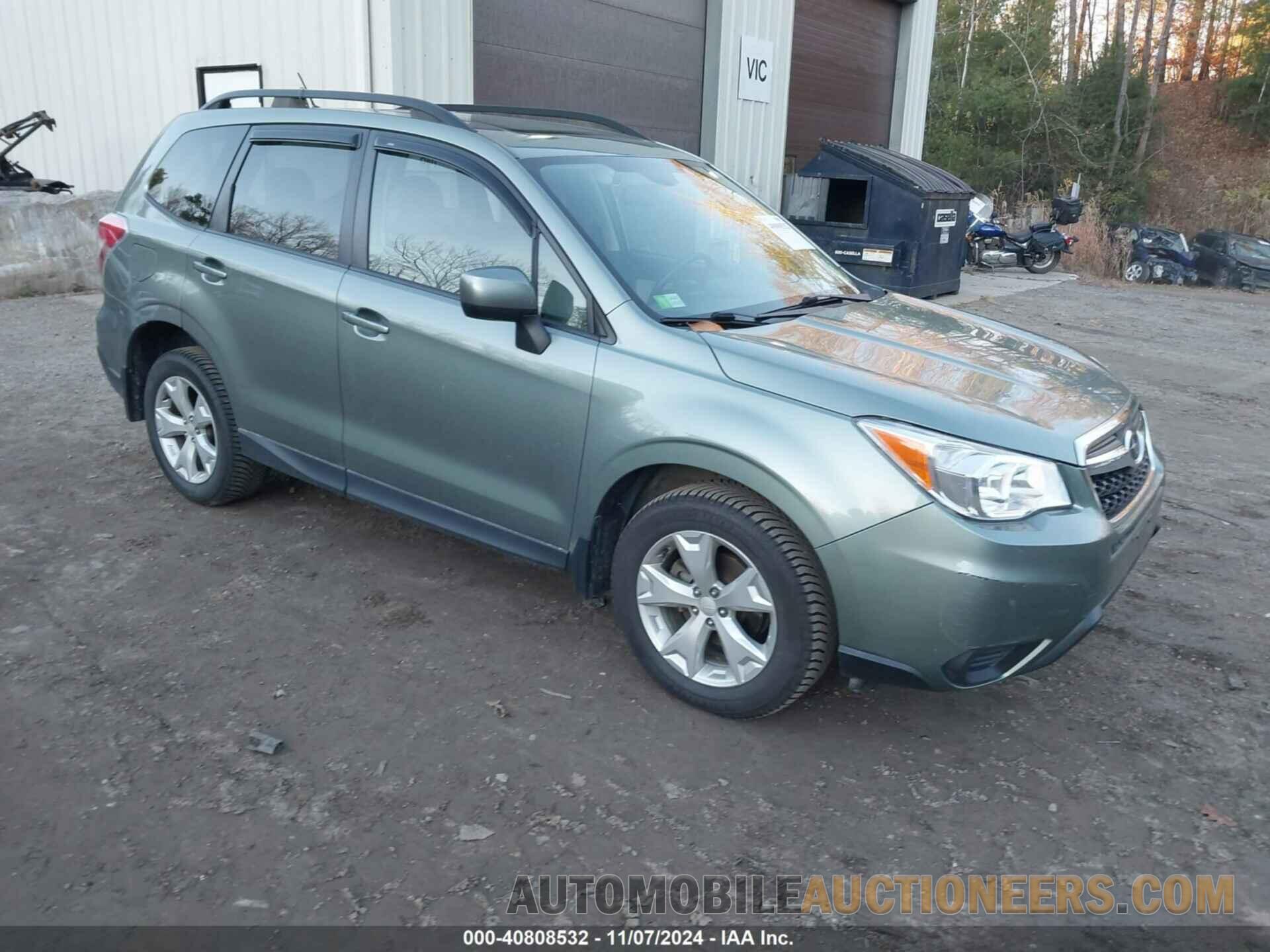 JF2SJAHC4FH572128 SUBARU FORESTER 2015