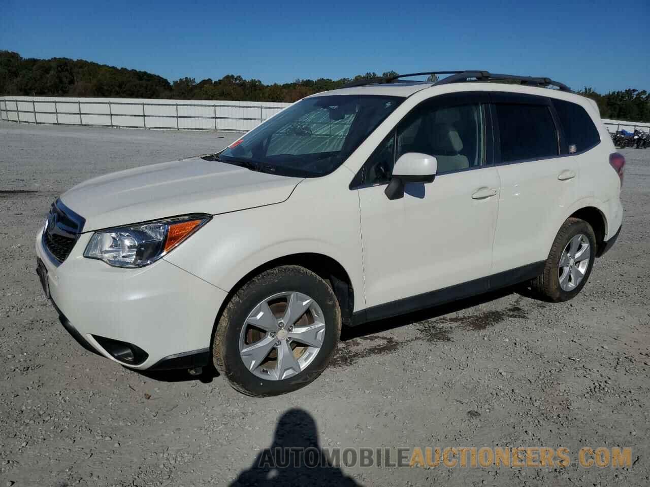 JF2SJAHC4GH449320 SUBARU FORESTER 2016