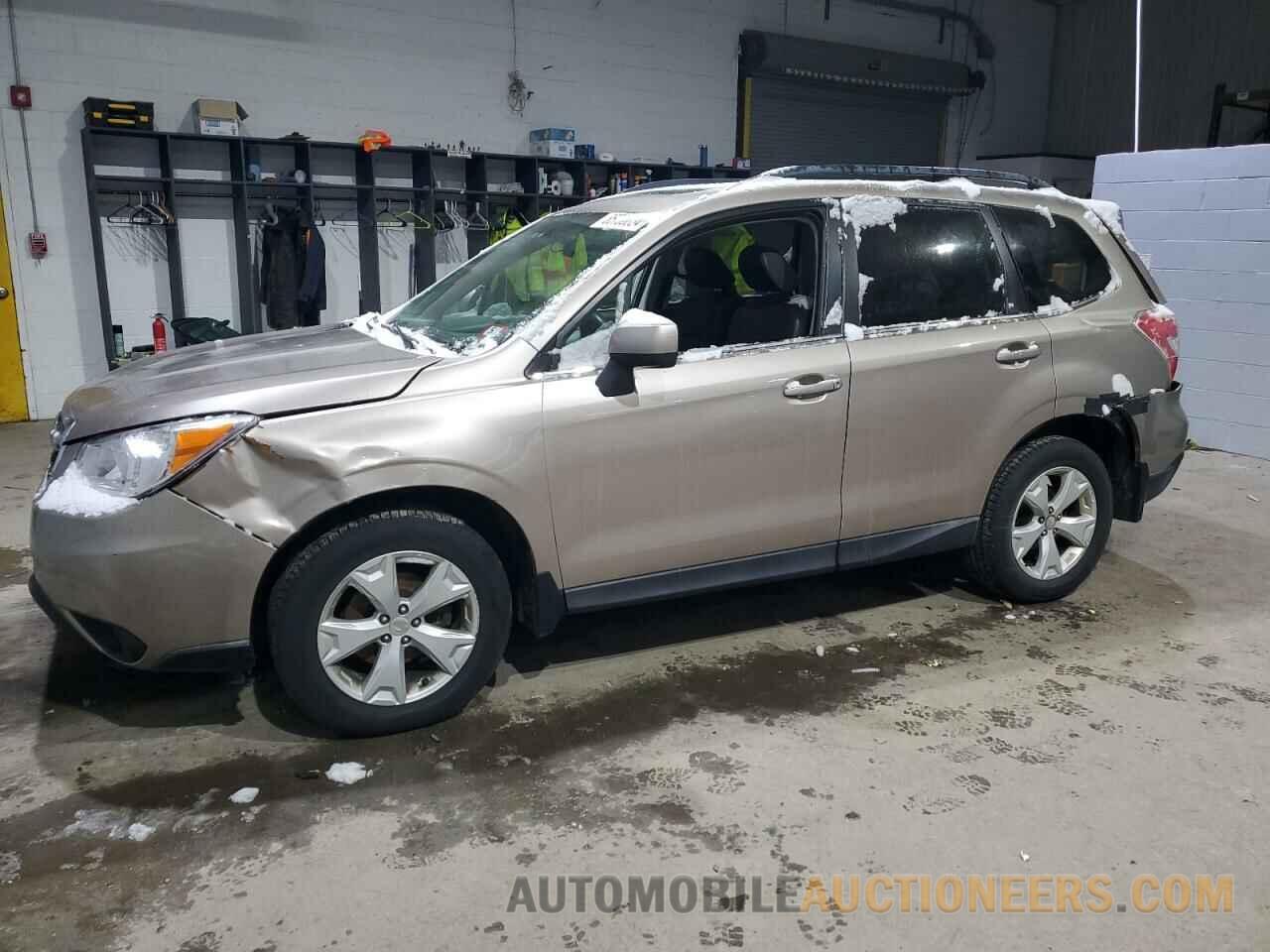 JF2SJAHC4GH451522 SUBARU FORESTER 2016