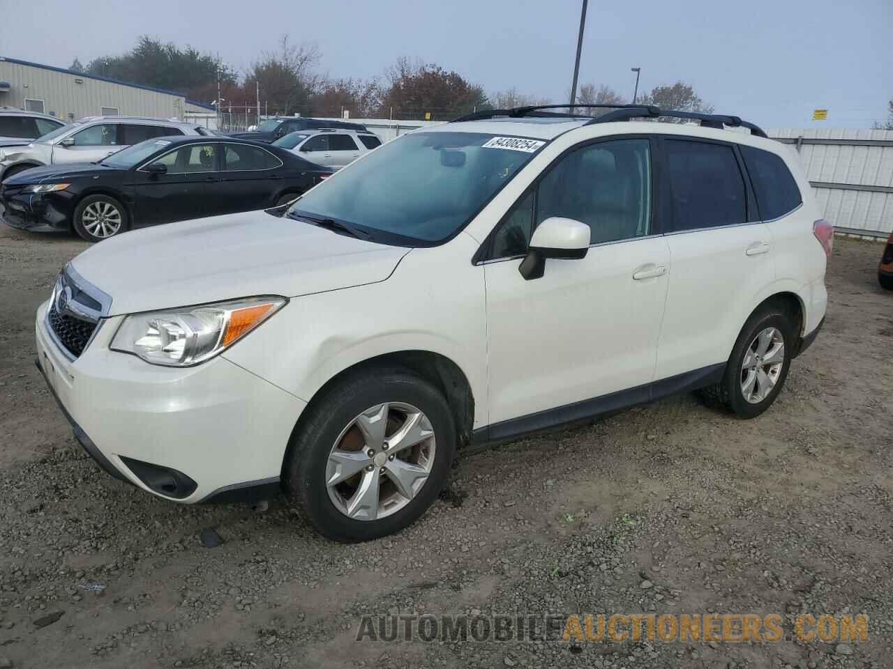 JF2SJAHC4GH511248 SUBARU FORESTER 2016