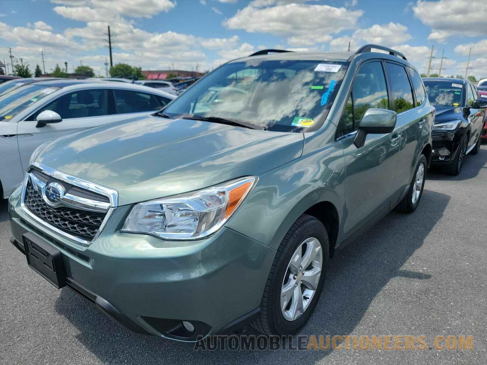 JF2SJAHC4GH562863 Subaru Forester 2016