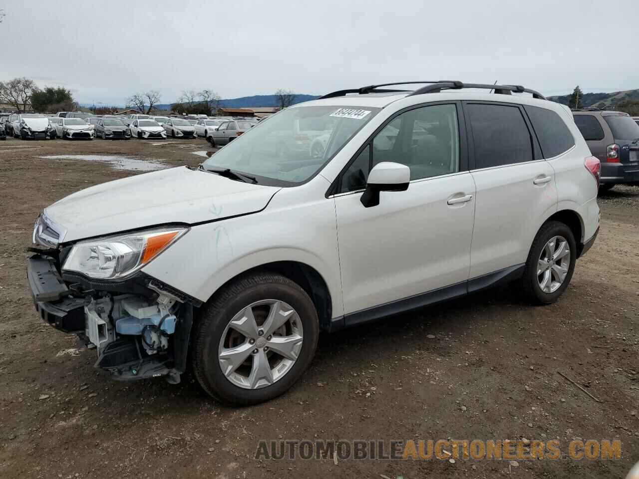 JF2SJAHC5EH509747 SUBARU FORESTER 2014