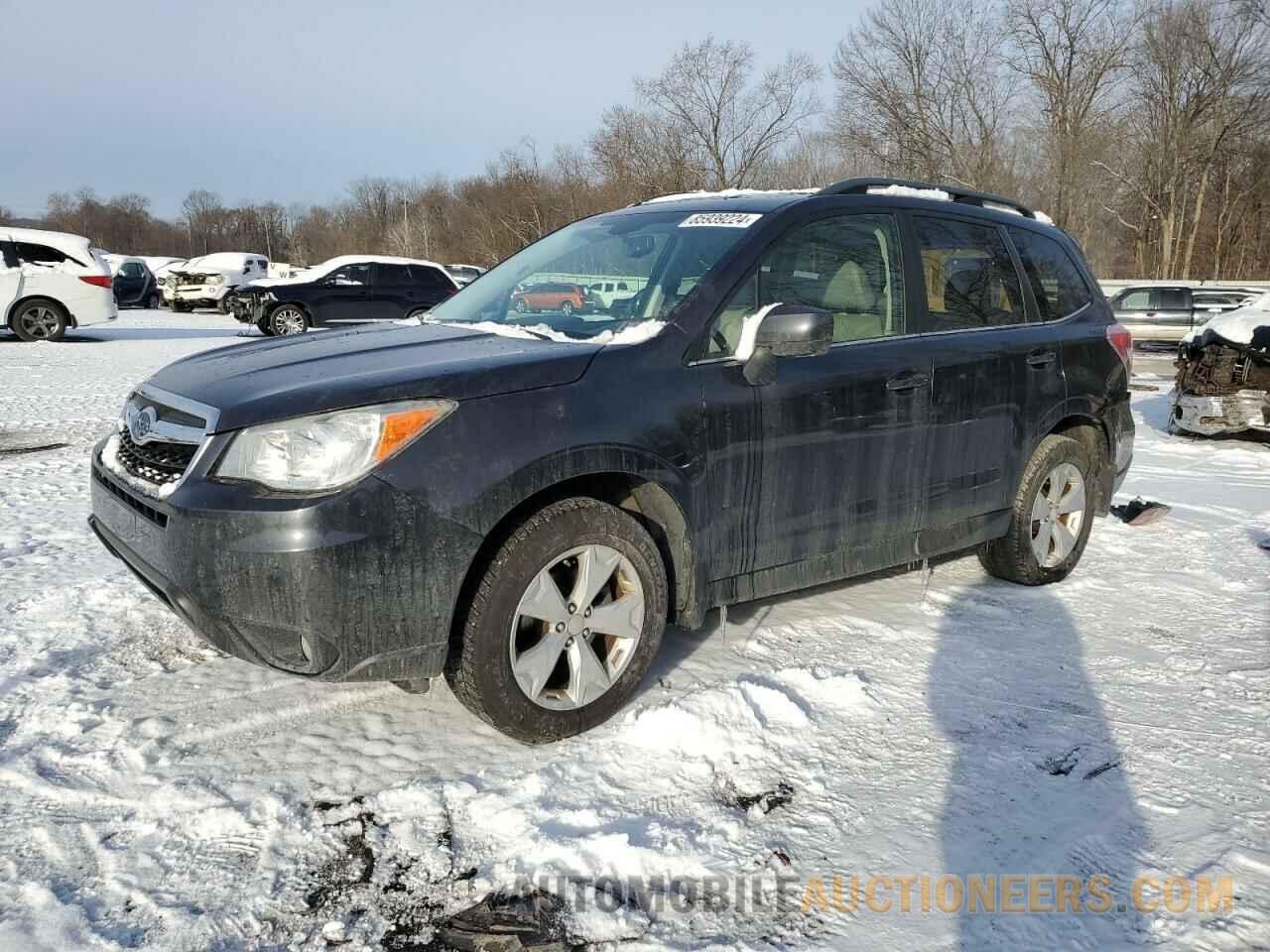 JF2SJAHC5FH510754 SUBARU FORESTER 2015