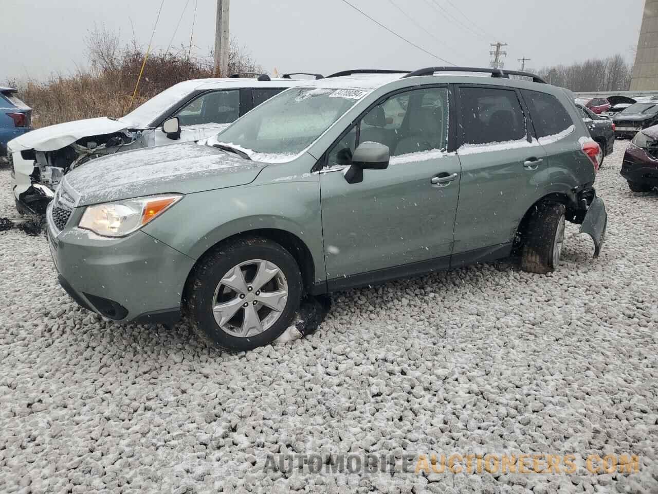 JF2SJAHC5GH462450 SUBARU FORESTER 2016