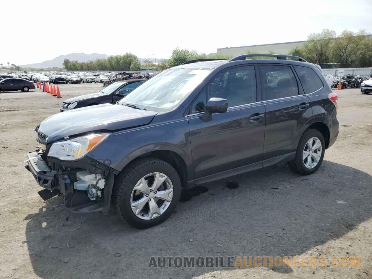 JF2SJAHC5GH538281 SUBARU FORESTER 2016