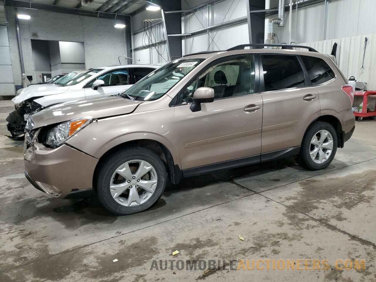 JF2SJAHC6EH422486 SUBARU FORESTER 2014