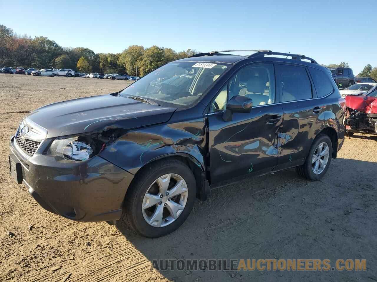 JF2SJAHC6FH446448 SUBARU FORESTER 2015