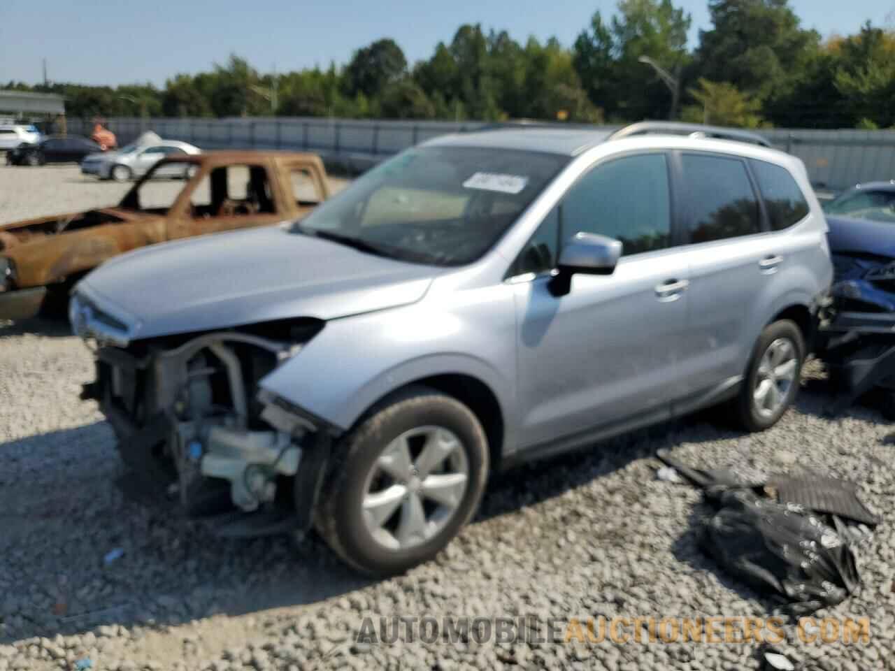 JF2SJAHC6GH505662 SUBARU FORESTER 2016