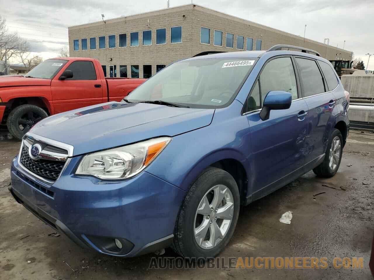 JF2SJAHC7FH472069 SUBARU FORESTER 2015