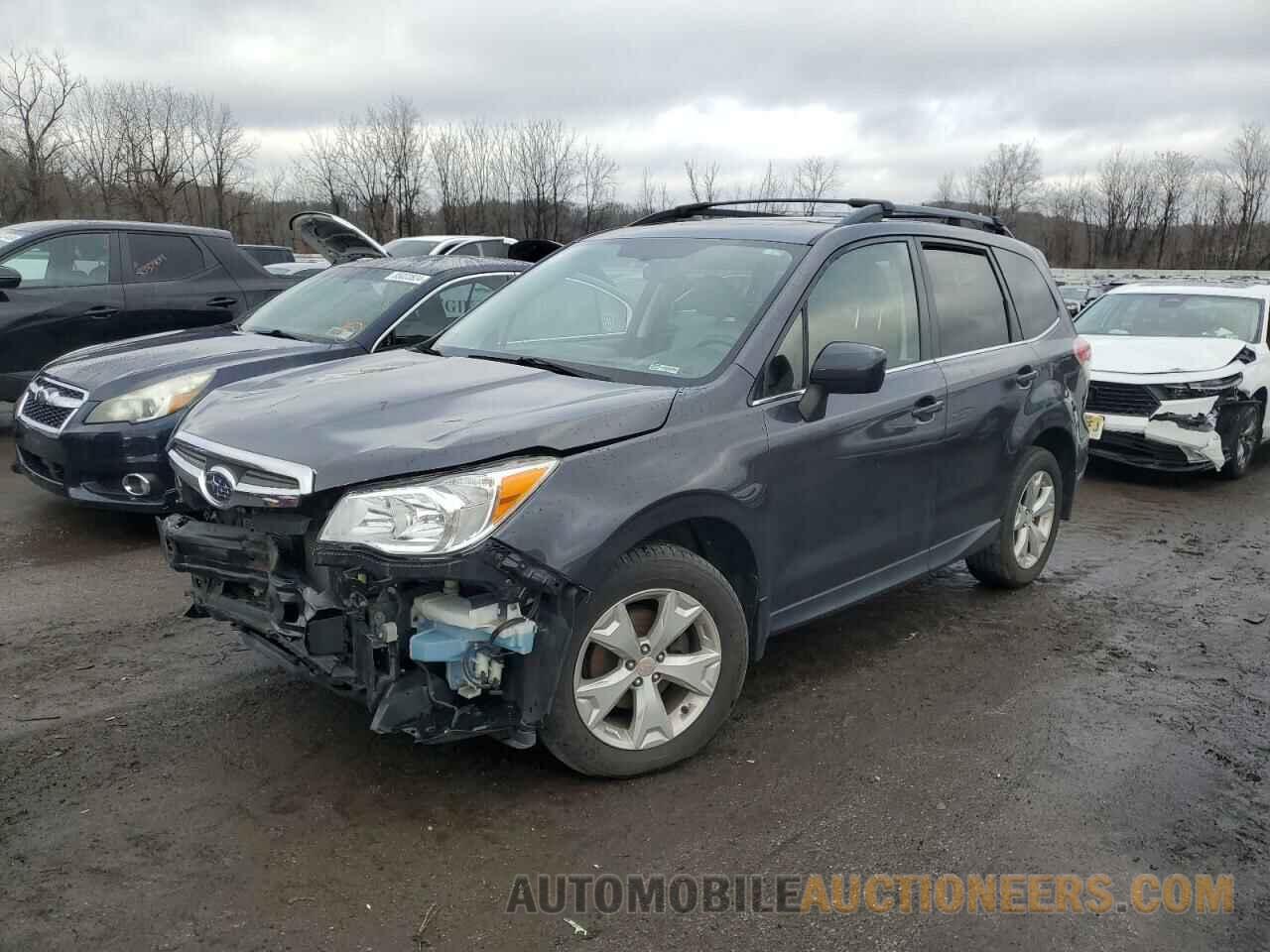 JF2SJAHC8FH464790 SUBARU FORESTER 2015