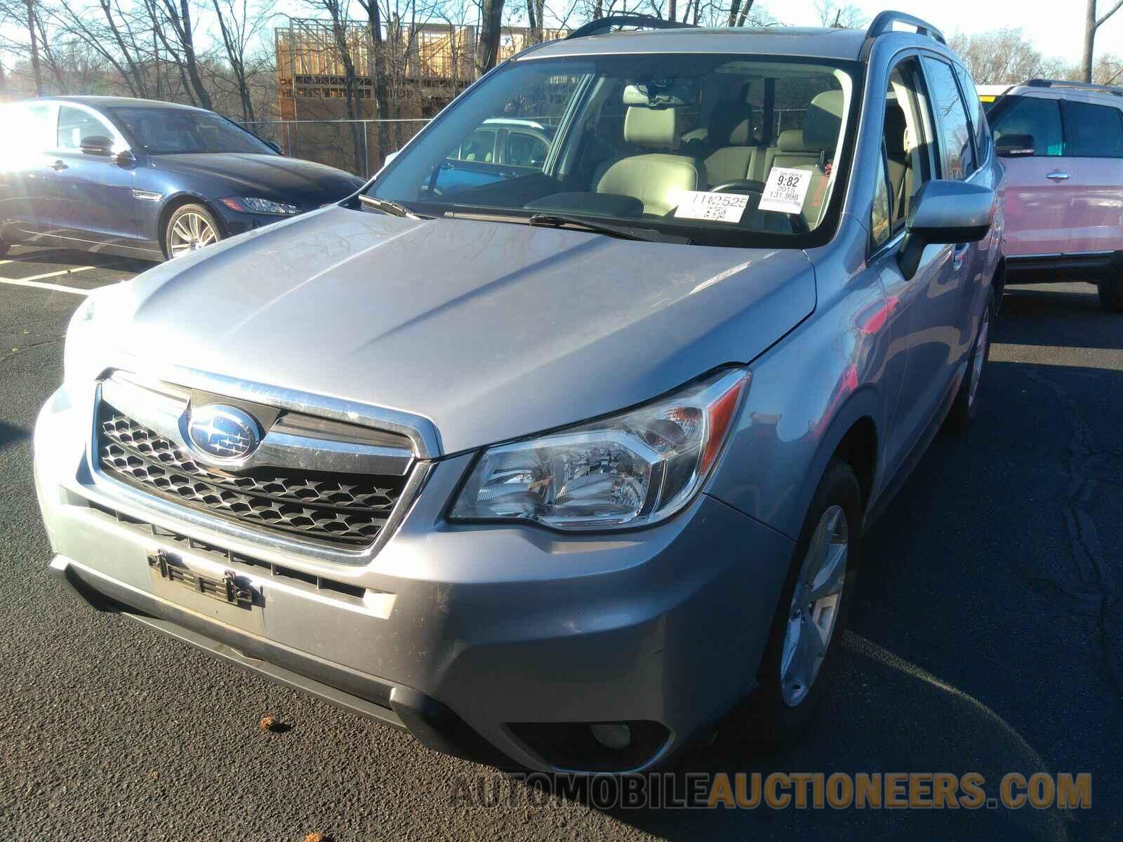 JF2SJAHC8FH513597 Subaru Forester 2015