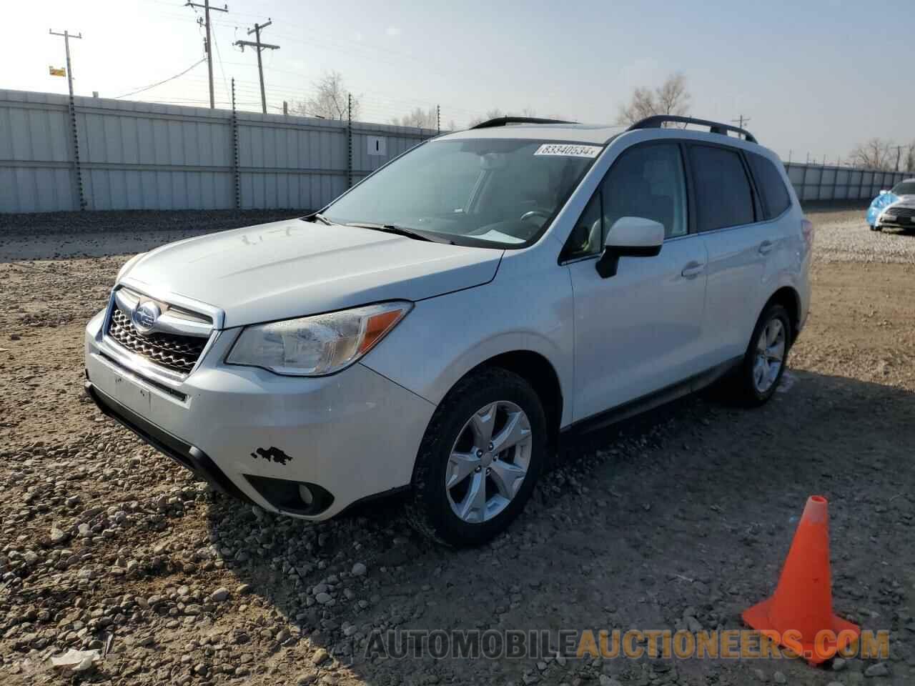 JF2SJAHC8FH514698 SUBARU FORESTER 2015