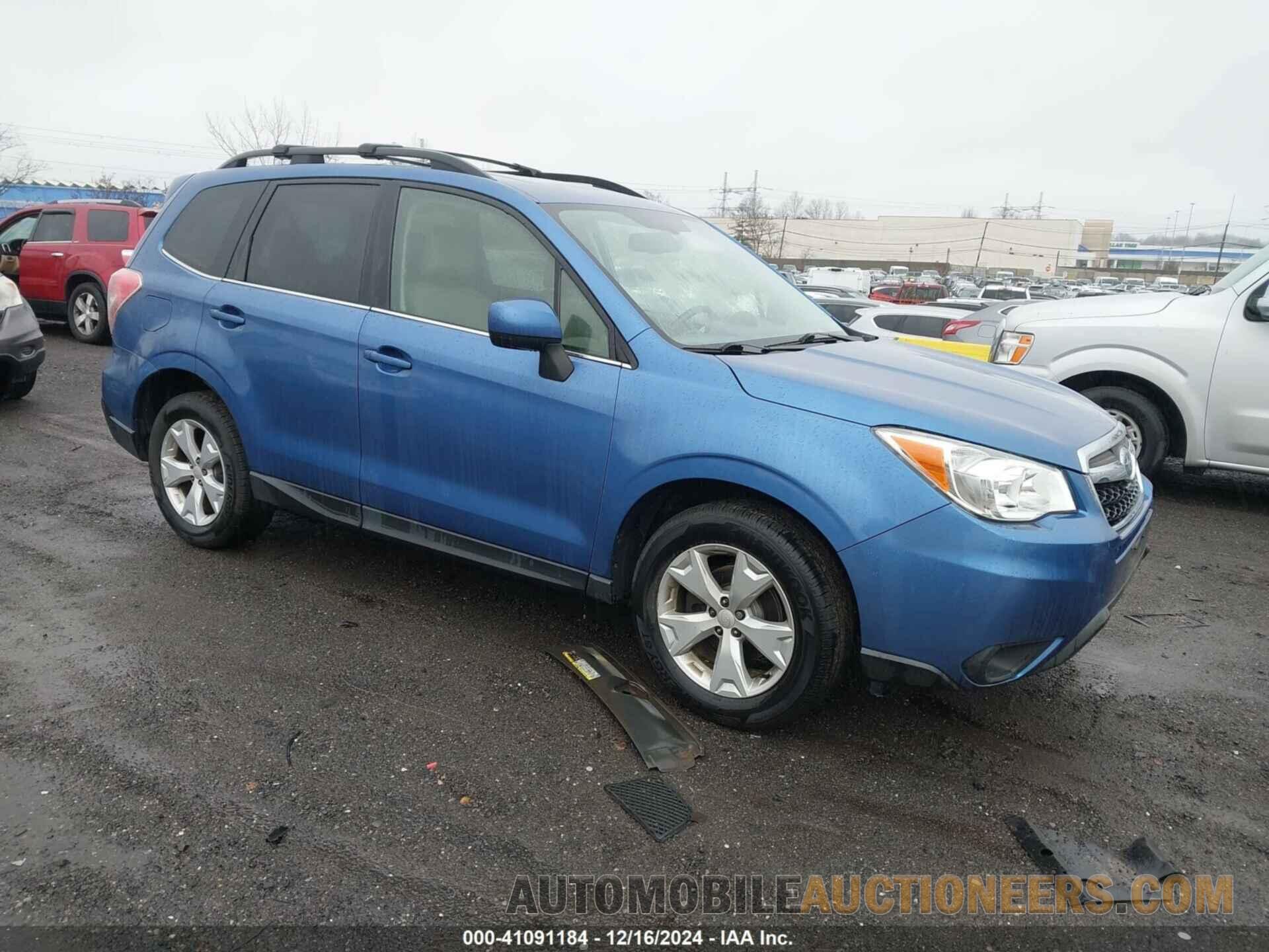 JF2SJAHC8FH528097 SUBARU FORESTER 2015