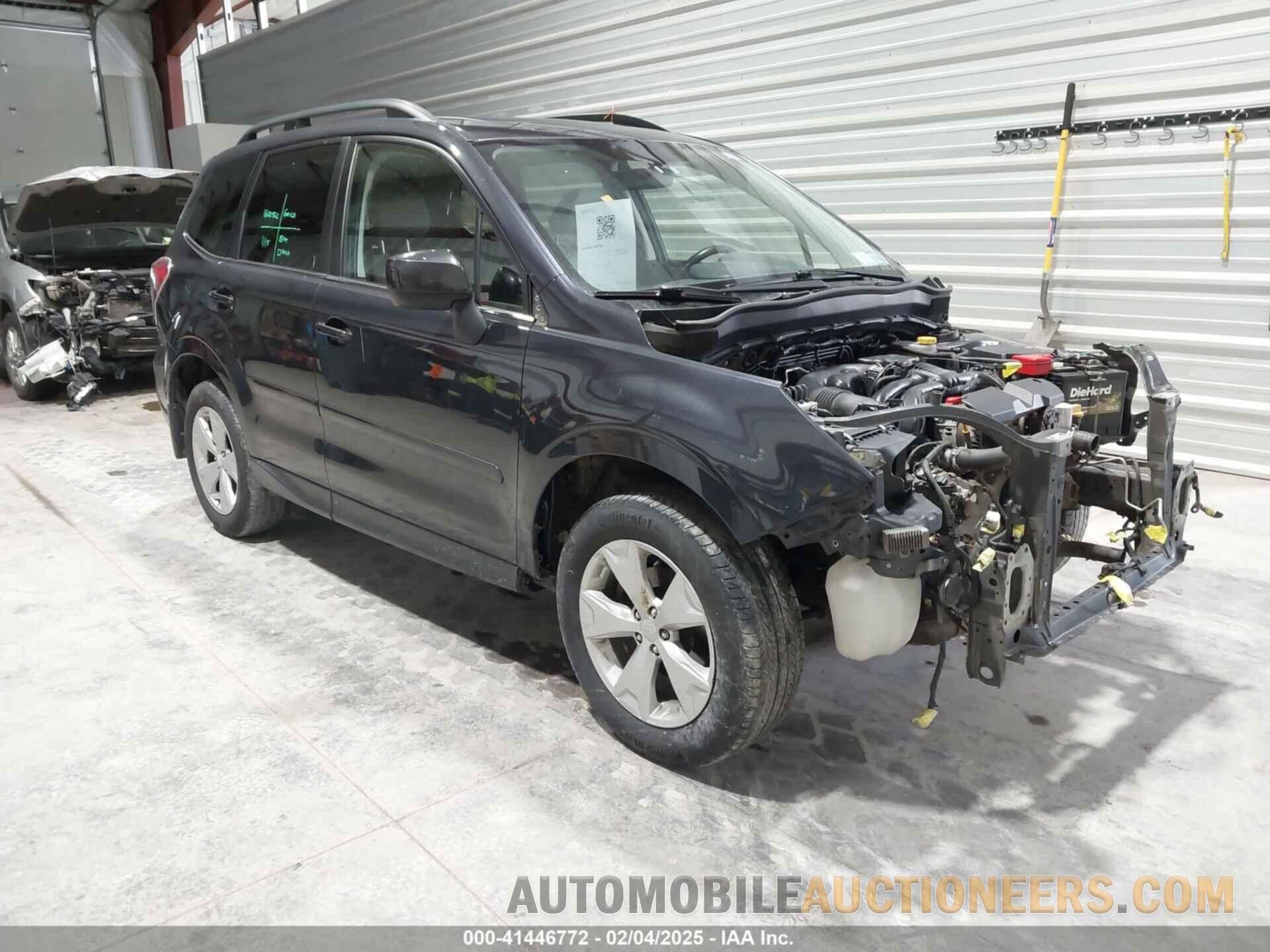 JF2SJAHC8FH546437 SUBARU FORESTER 2015