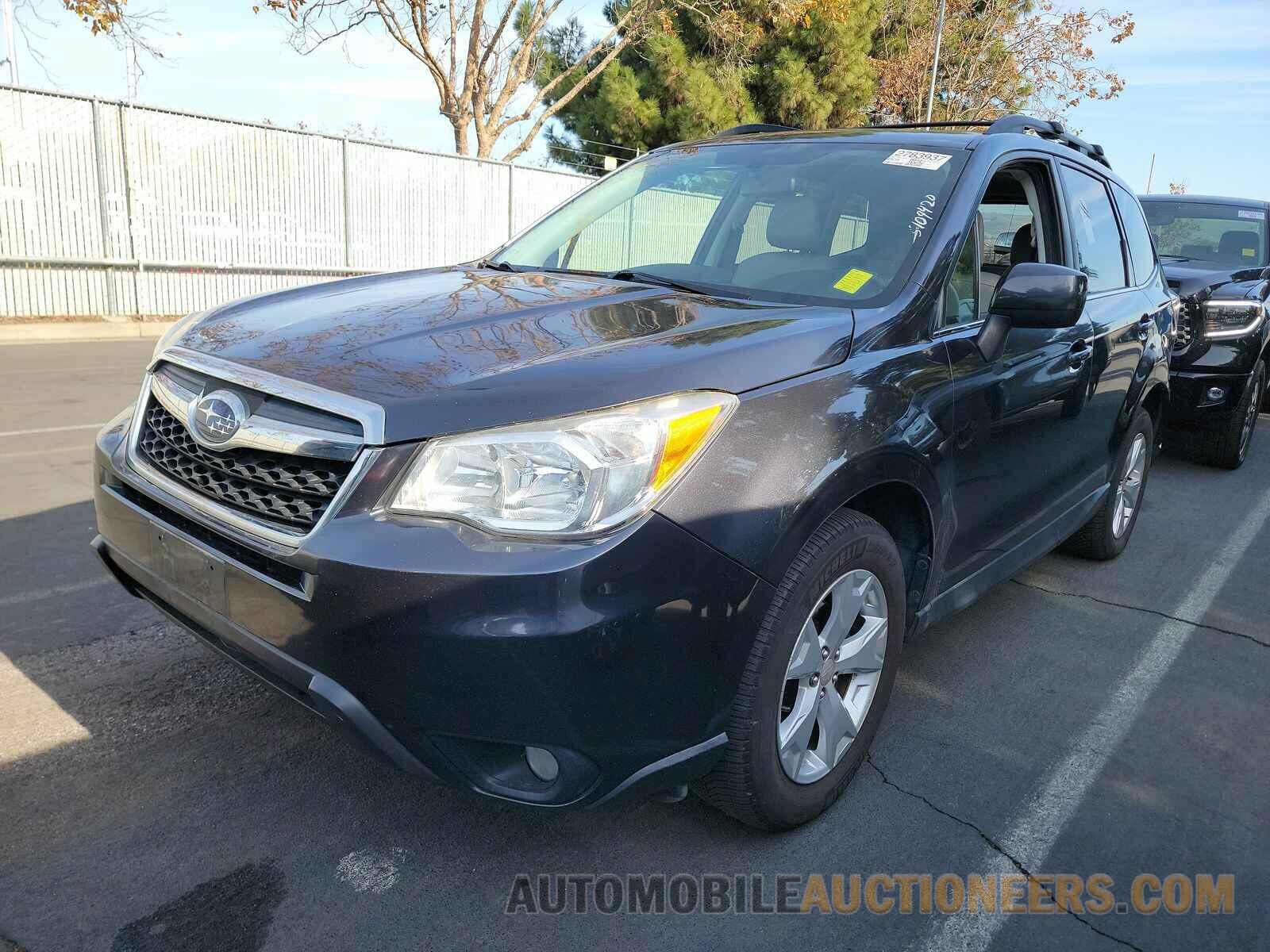 JF2SJAHC9FH500843 Subaru Forester 2015