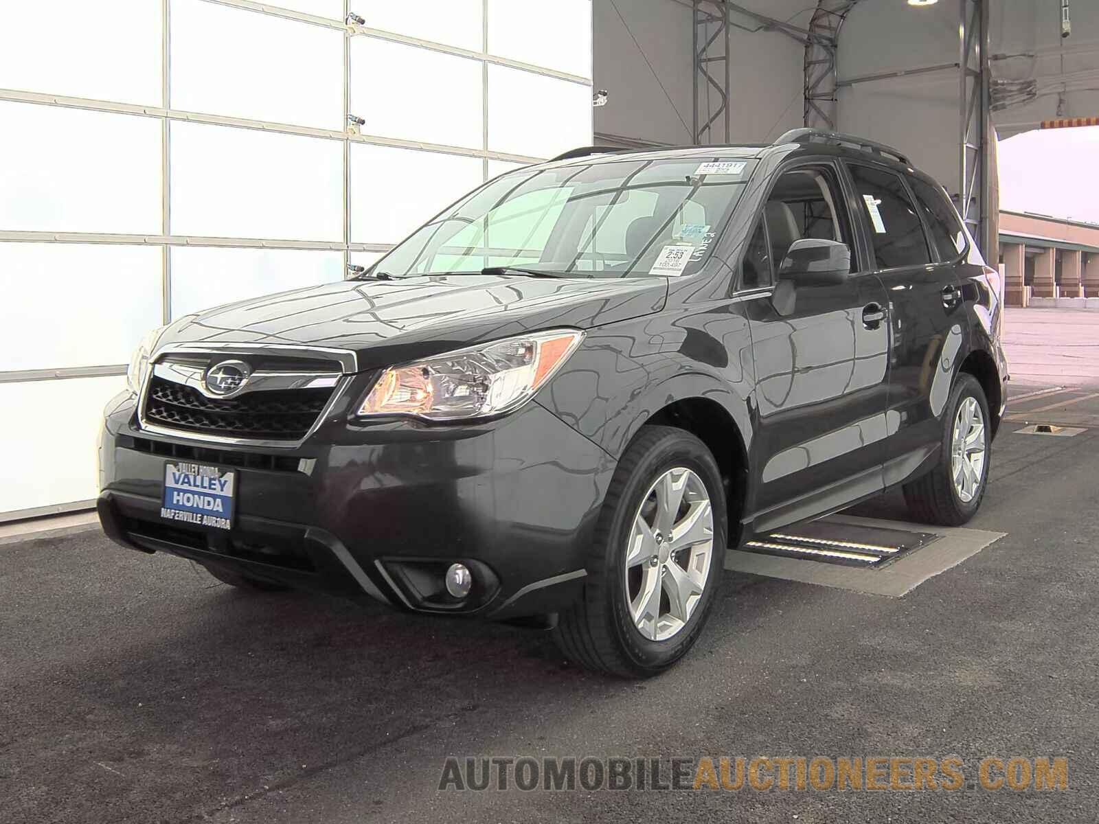 JF2SJAHC9GH492504 Subaru Forester 2016