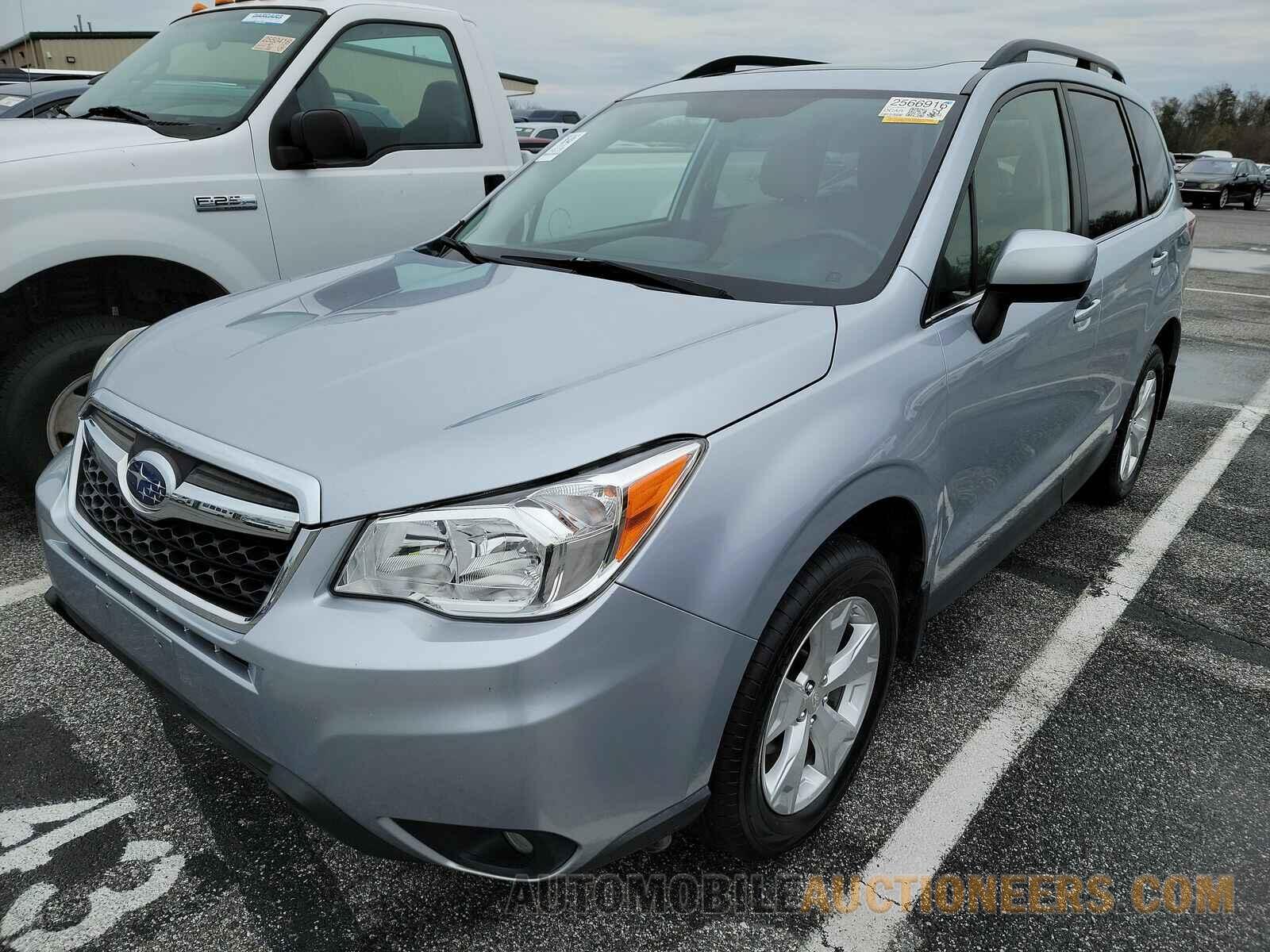 JF2SJAHCXGH483214 Subaru Forester 2016